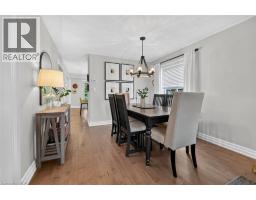 2pc Bathroom - 45 Richmond Crescent, Stoney Creek, ON L8E5T9 Photo 9