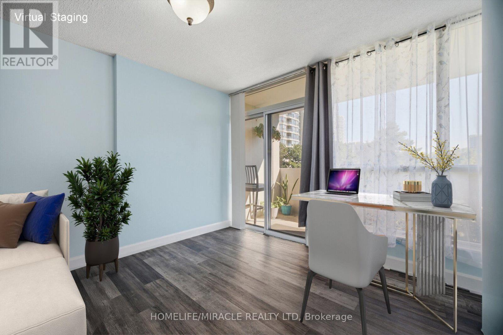 206- 1 Rowntree Road, Toronto, ON photo 4