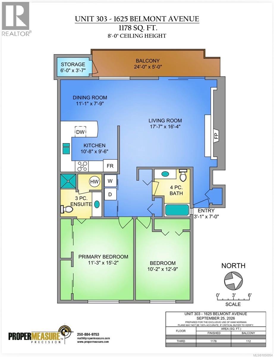 #303 1625 Belmont Ave - 28