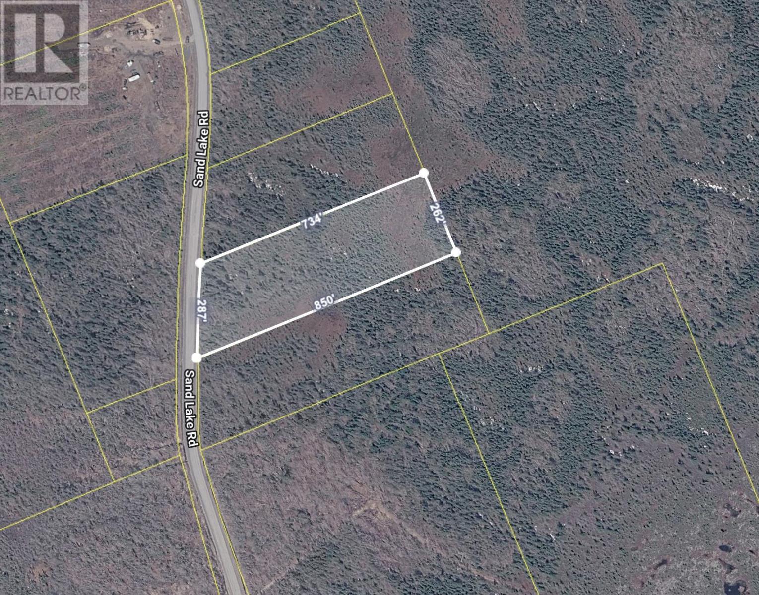Property photo of Lot 8 Sand Lake Road