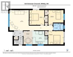 914 Donovan Crescent, Whitby, ON L1N3G3 Photo 14