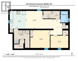 914 Donovan Crescent, Whitby, ON L1N3G3 Photo 15