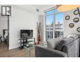 Primary Bedroom - 810, 550 Riverfront Avenue Se, Calgary, AB T3P1E9 Photo 6