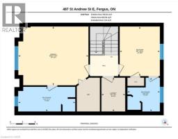 487 E St Andrew Street E, Fergus, ON N1M3V6 Photo 49
