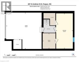 487 E St Andrew Street E, Fergus, ON N1M3V6 Photo 50
