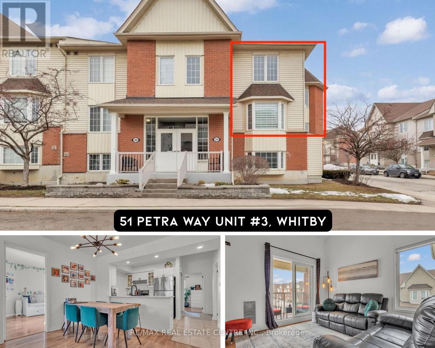 3 - 51 PETRA WAY