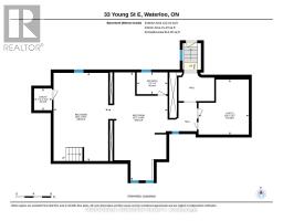 33 Young Street, Waterloo, ON N2J2L4 Photo 41