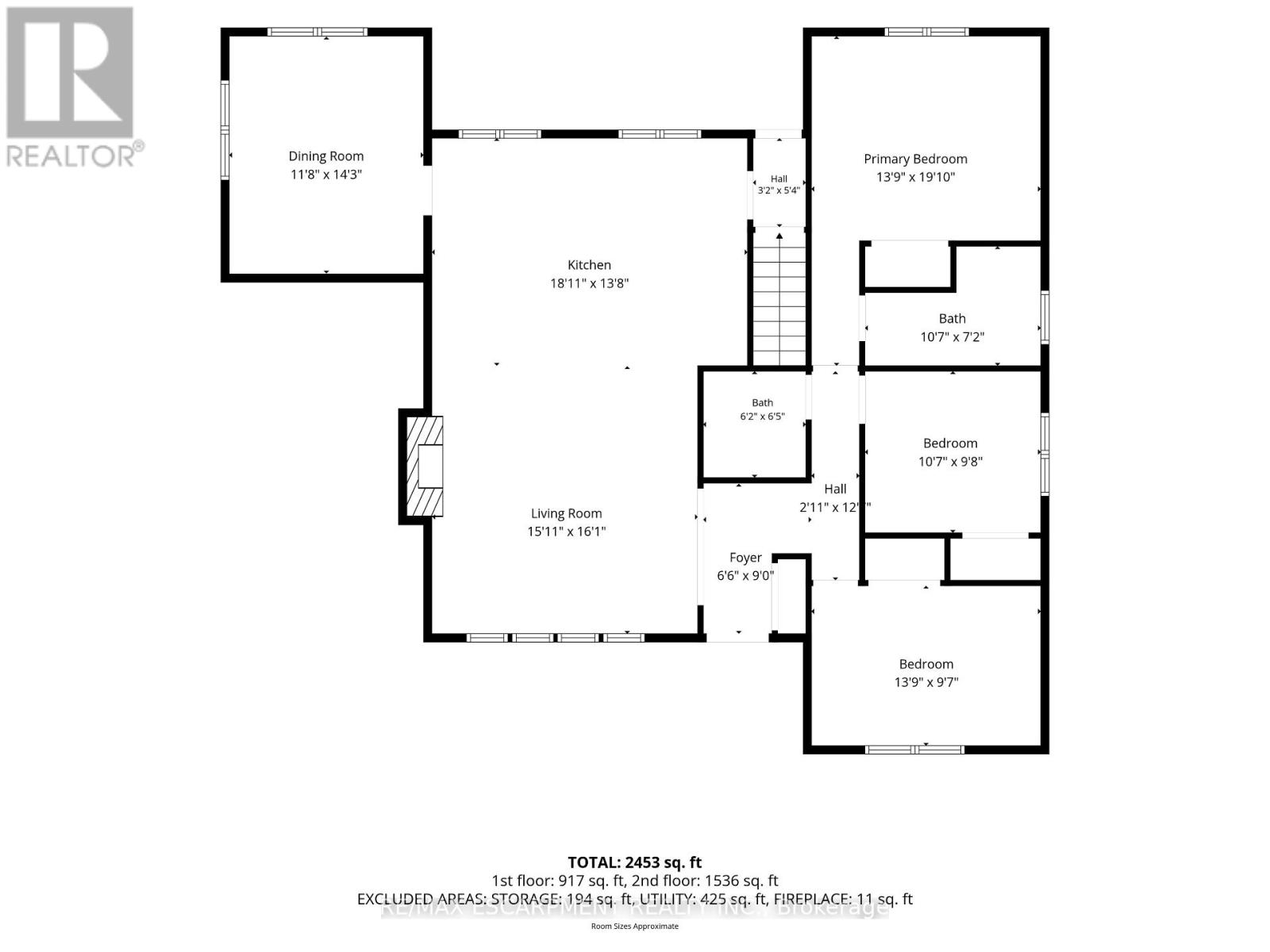 9 DONLEA DRIVE - 46