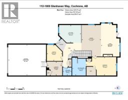 112, 1000 Glenhaven Way, Cochrane, AB T4C1Y9 Photo 47