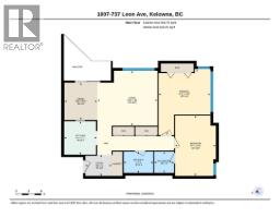 737 Leon Avenue Unit# 1007, Kelowna, BC V1Y6L7 Photo 37