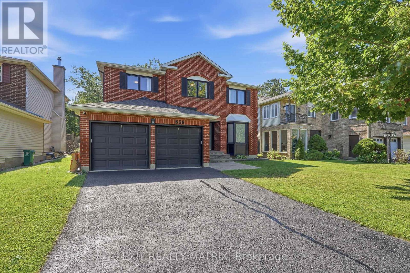 636 MERKLEY DRIVE - 1