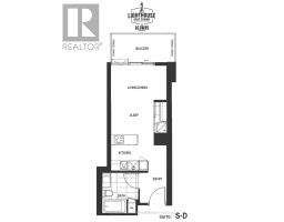 804 - 20 Richardson Street, Toronto, ON M5A0S6 Photo 10