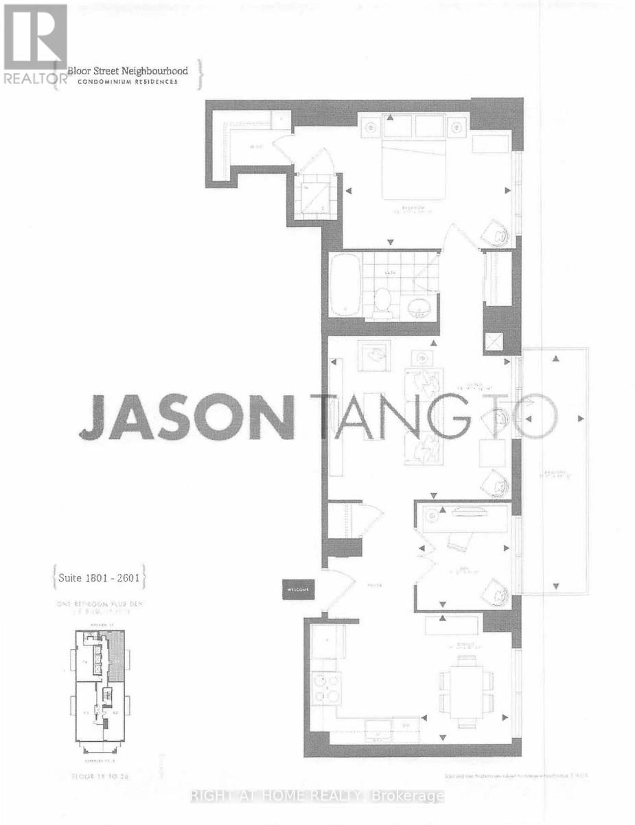 #2601 35 HAYDEN STREET - 13