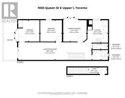 Upper 1 - 1930 Queen Street E, Toronto, ON M4L1H6 Photo 31