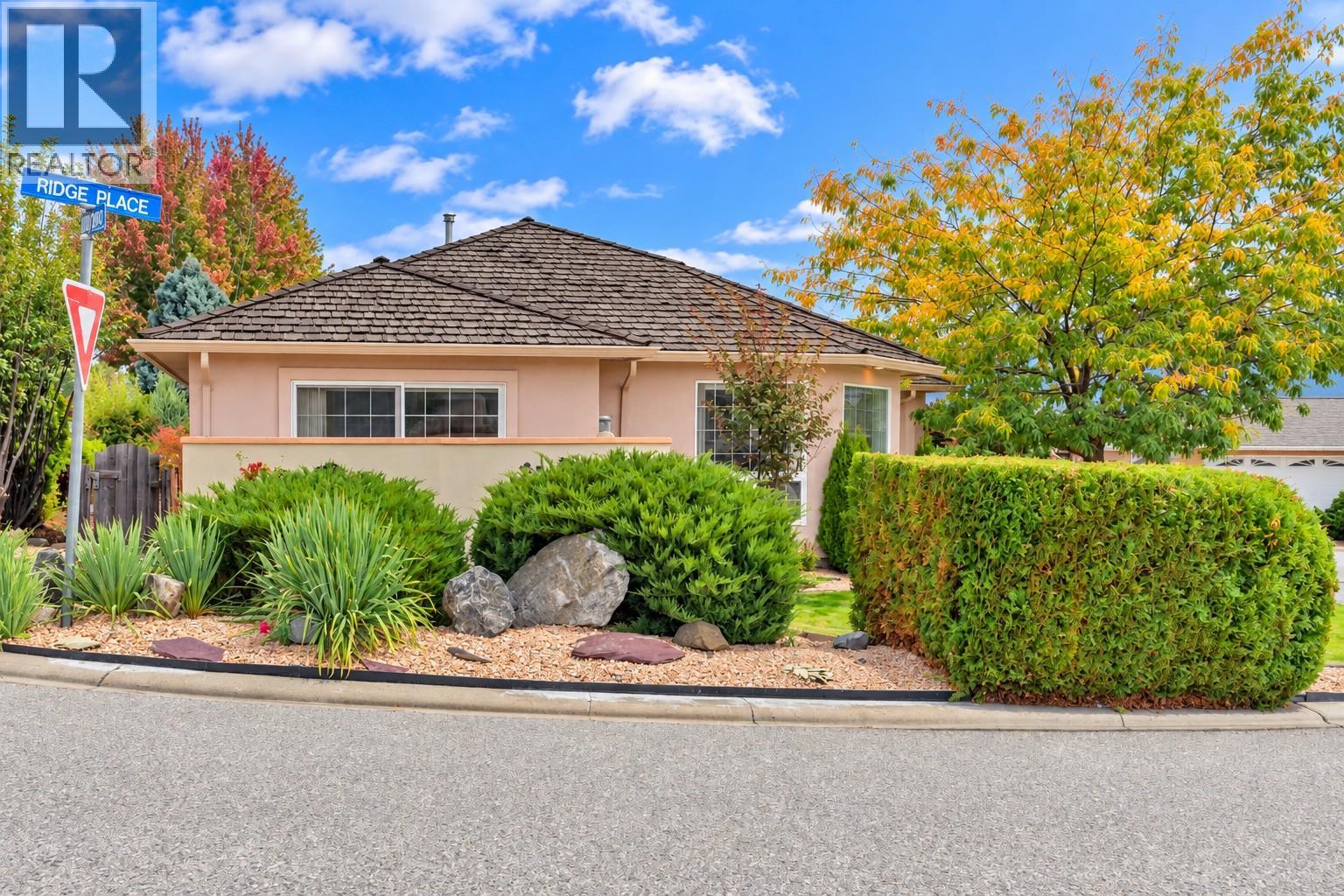 440 Ridge Place, Penticton