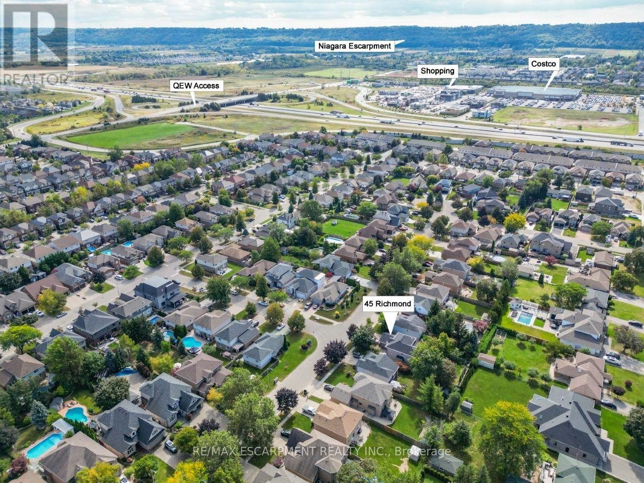45 Richmond Crescent, Hamilton, ON photo 32