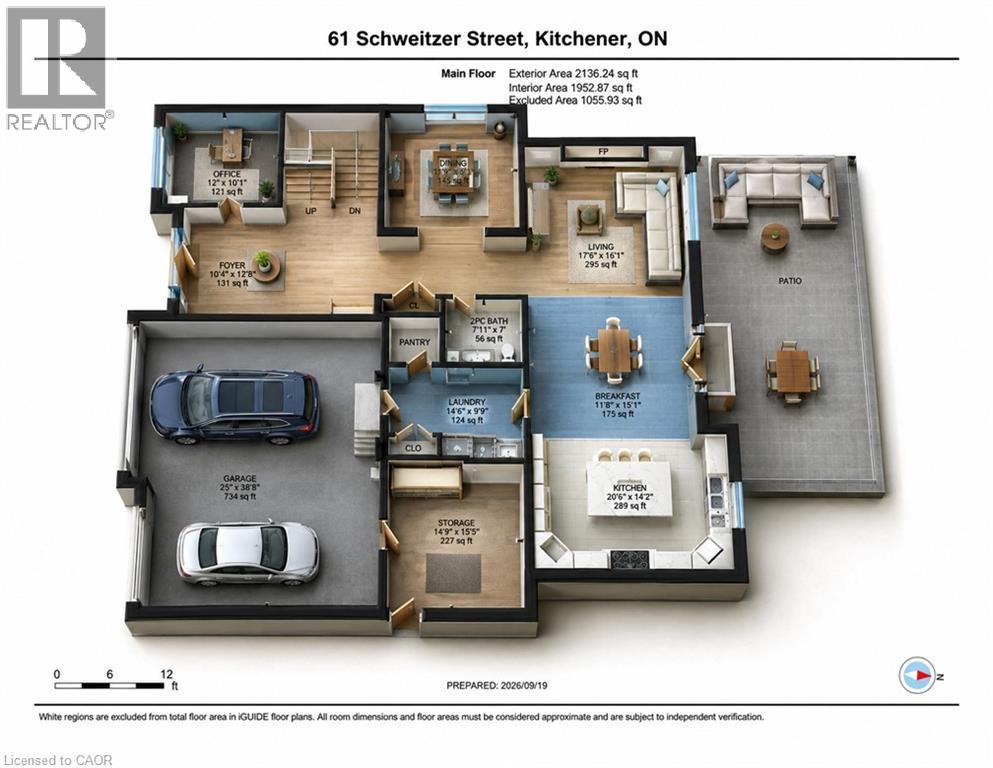 61 SCHWEITZER Street, Kitchener — photo 4