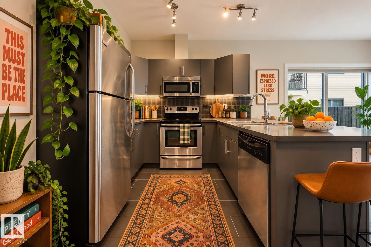 #105 10611 117 ST NW - 6