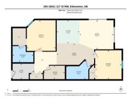 #105 10611 117 St Nw, Edmonton, AB T5H0G6 Photo 22