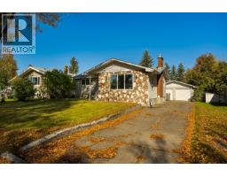 Front exterior of 168 AITKEN CRESCENT · Prince George, BC