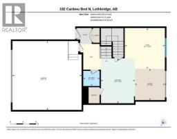 182 Caribou Bend N, Lethbridge, AB T1H7J8 Photo 26