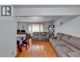 Living room/Dining room - 150 Lark Street, Chatham, ON N7L3Z7 Photo 9