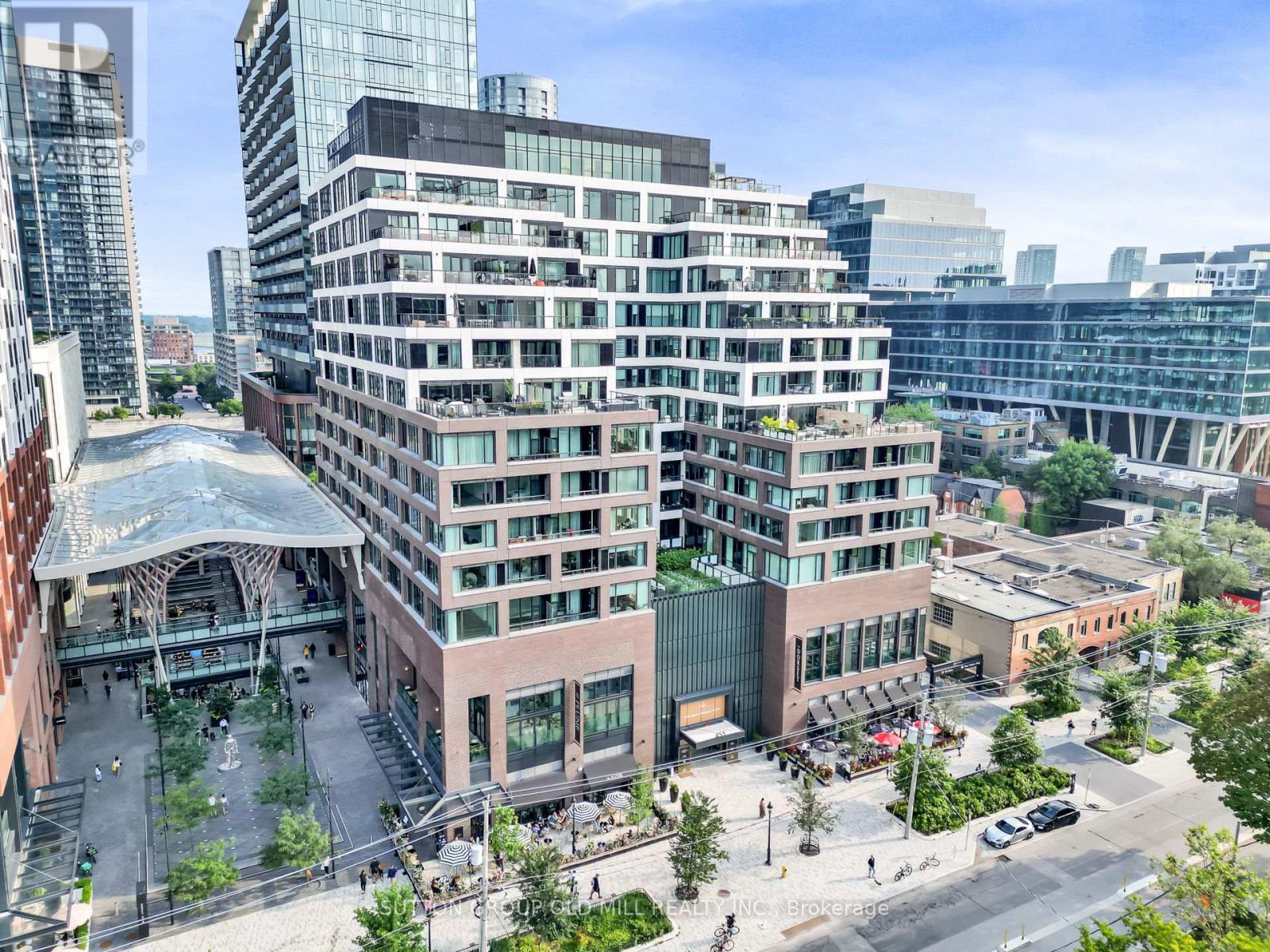 711 - 455 WELLINGTON STREET W, Toronto (Waterfront Communities) — photo 3