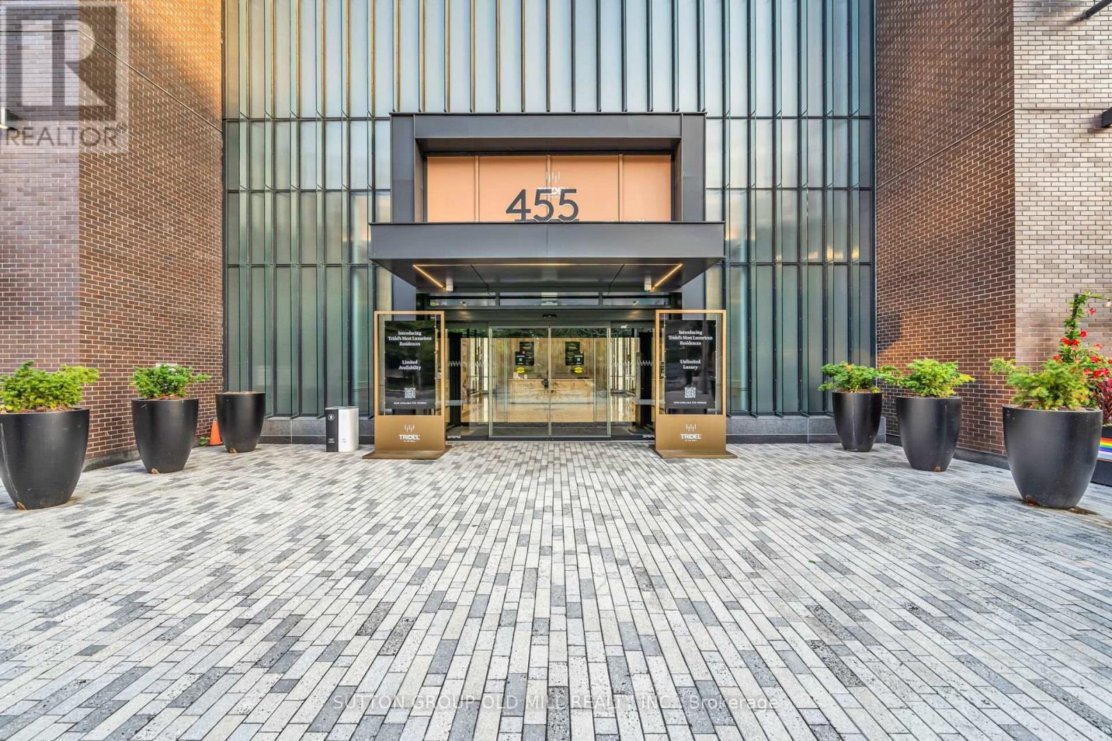 711 - 455 WELLINGTON STREET W, Toronto (Waterfront Communities) — photo 4
