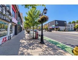 Upper - 843 Danforth Avenue, Toronto, ON M4J1L2 Photo 28