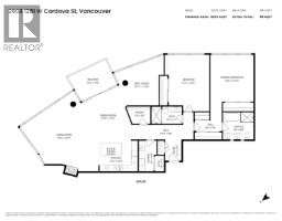 2602 1281 W Cordova Street, Vancouver, BC V6C3R5 Photo 40