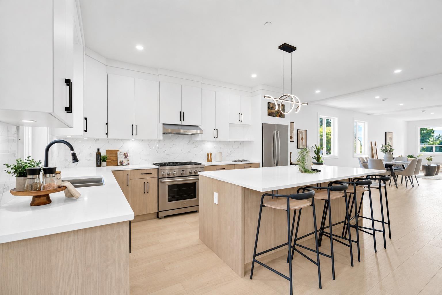 7932 HERON STREET, Mission