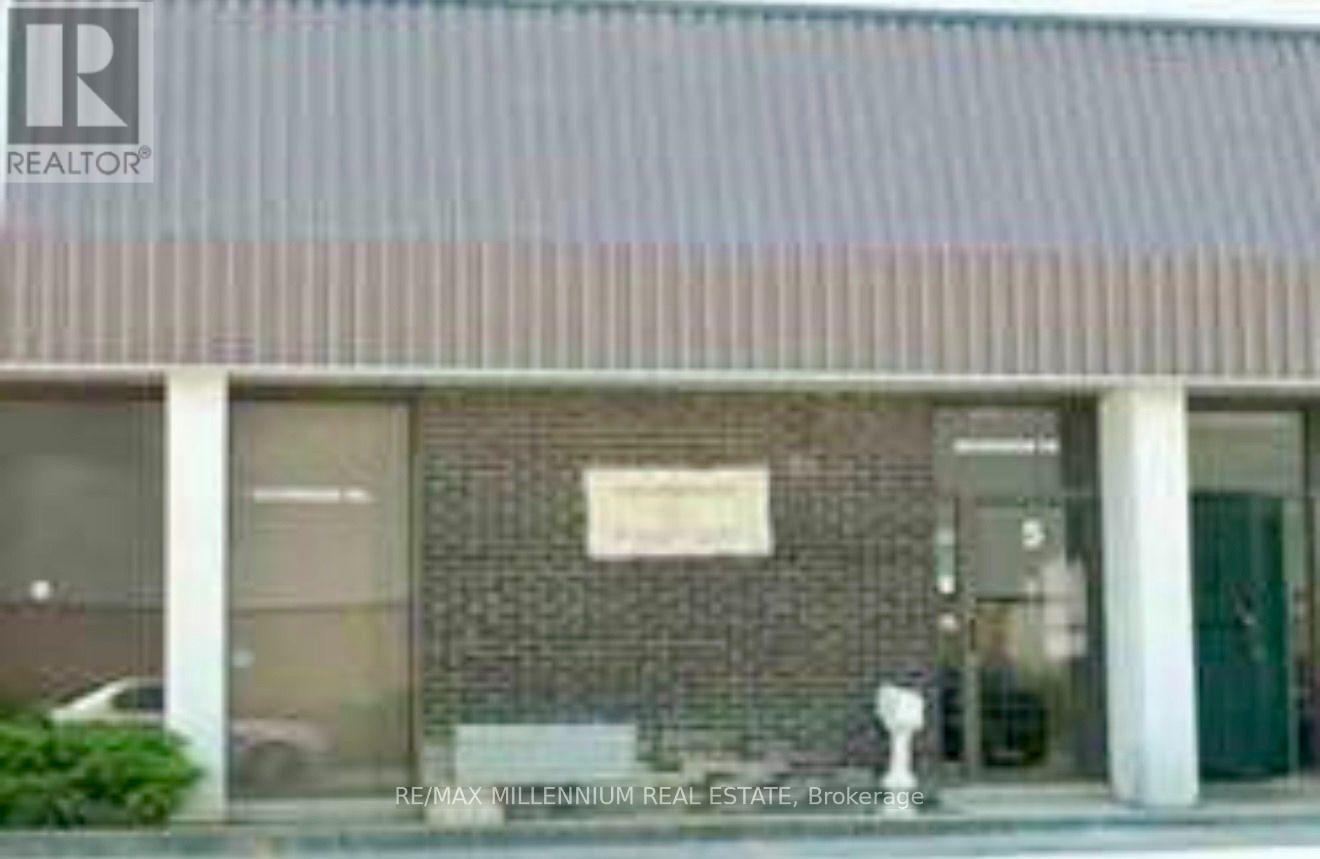 5B - 22 MELANIE DRIVE, Brampton (Steeles Industrial)