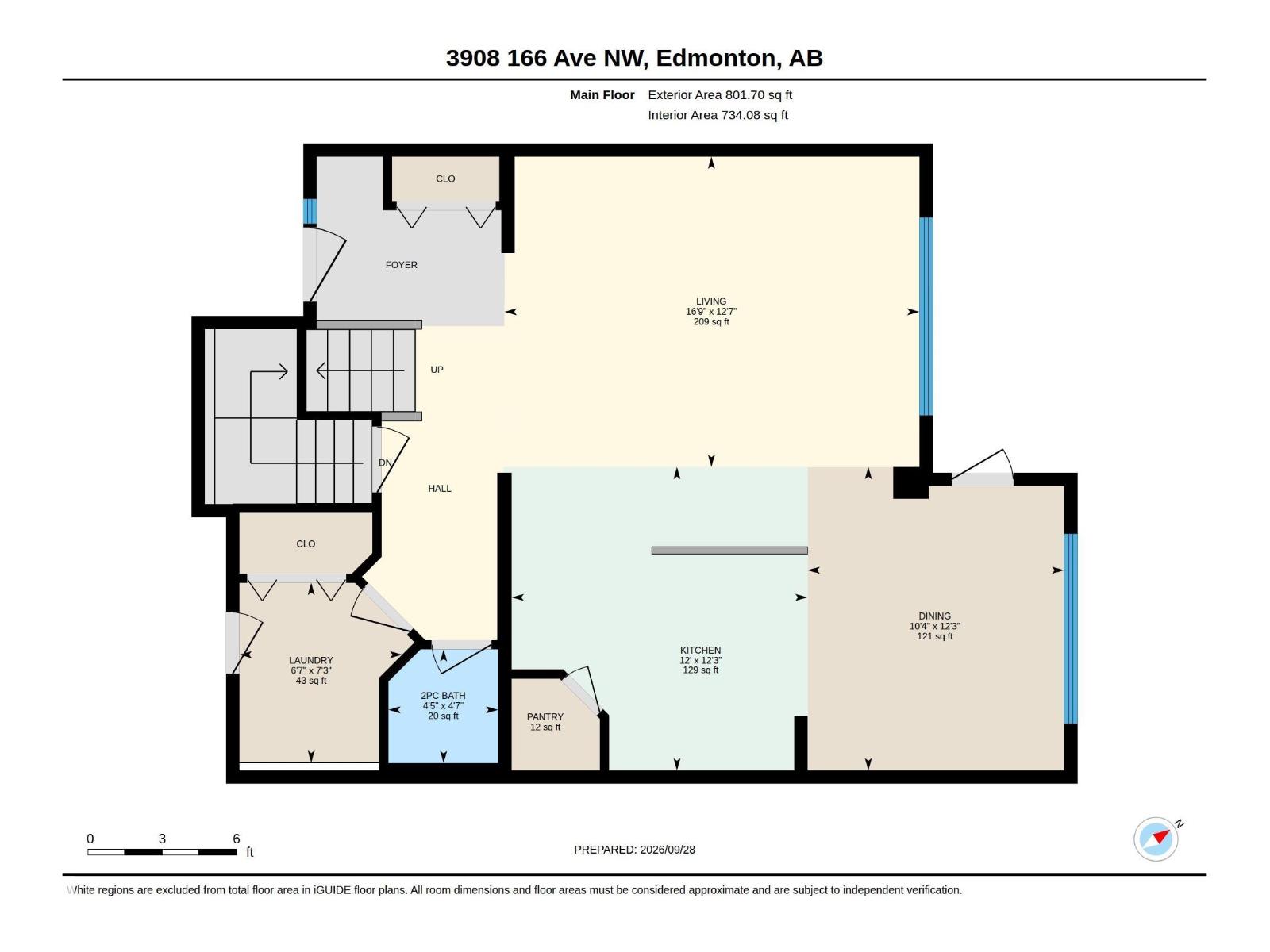 3908 166 AV NW - 49