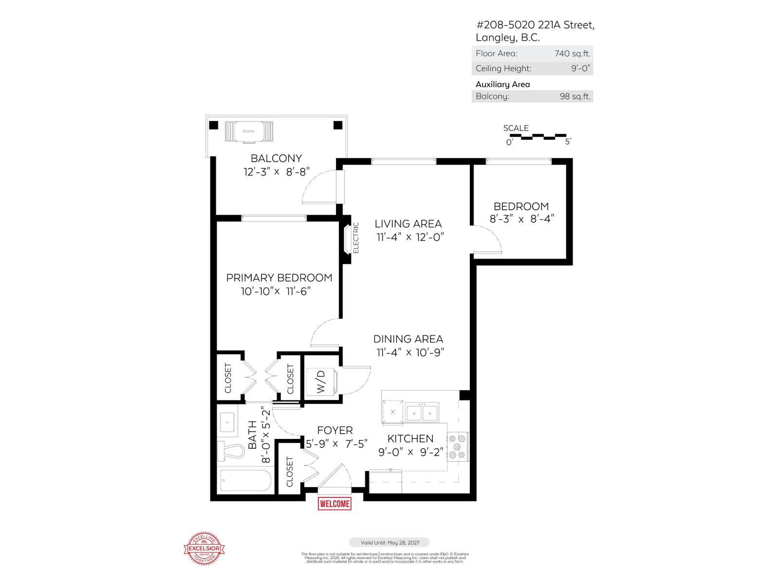 Photo of 208 5020 221A STREET 40