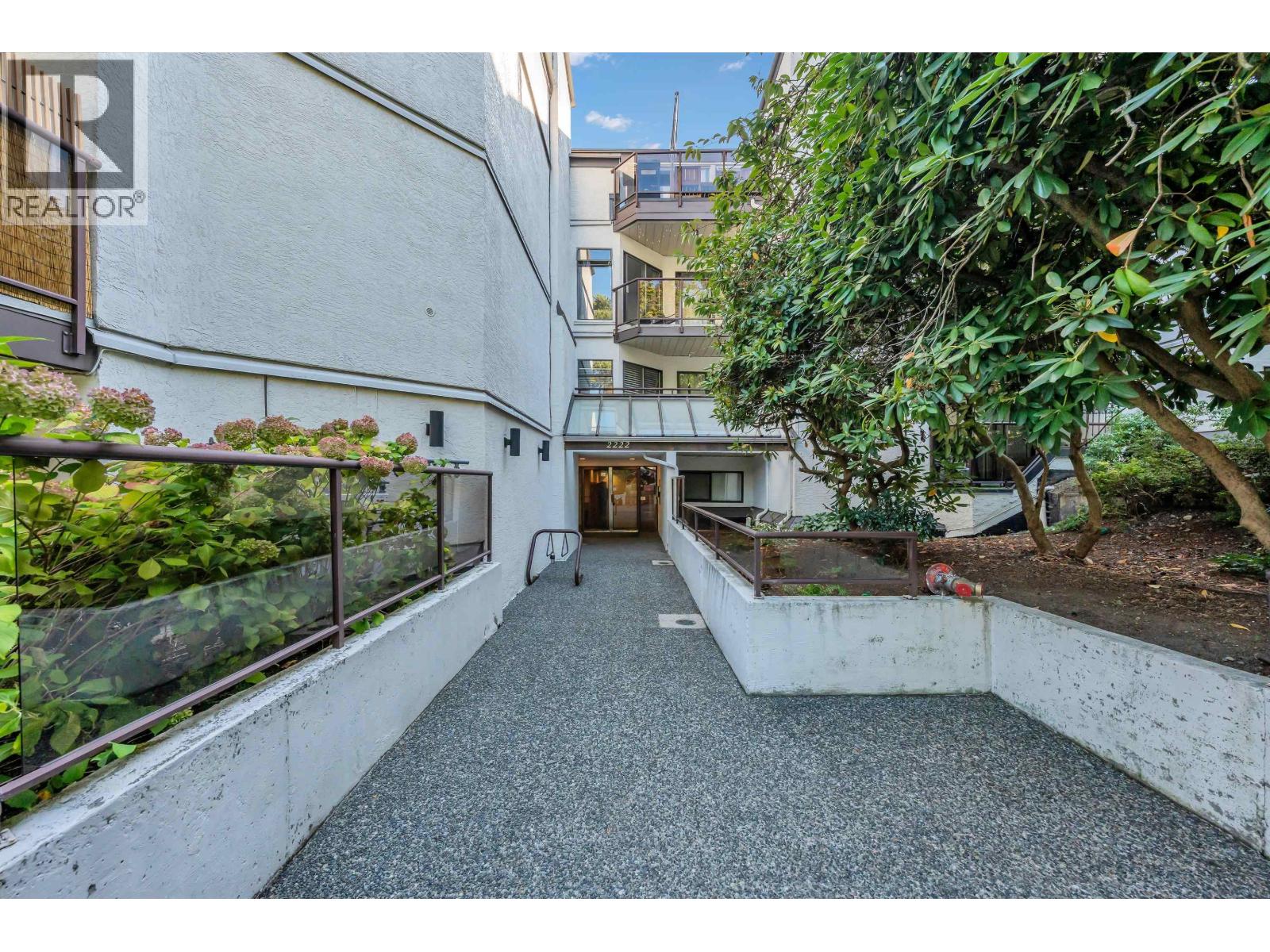 Property for sale at 110 2222 PRINCE EDWARD STREET