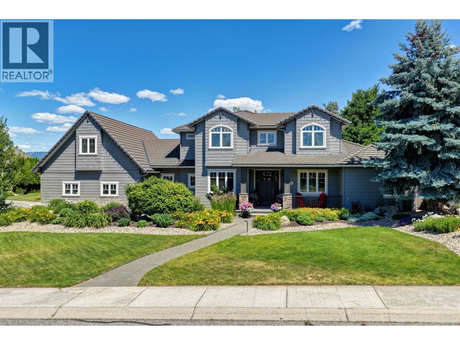 4801 Parkridge Drive, Kelowna