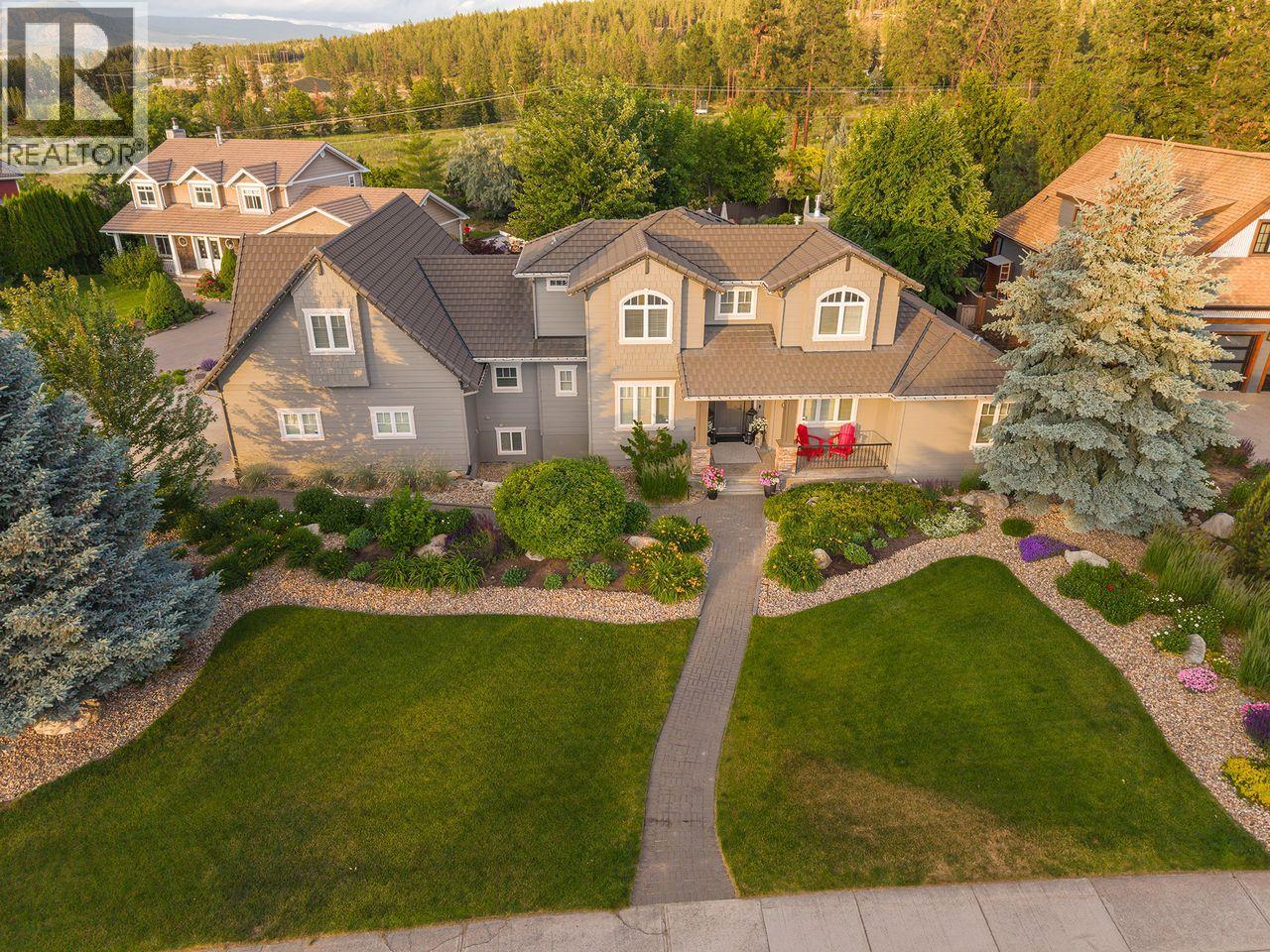 4801 Parkridge Drive, Kelowna - Image 1