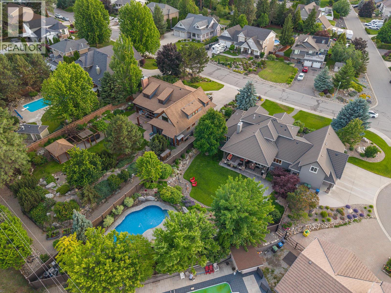4801 Parkridge Drive, Kelowna - Image 1
