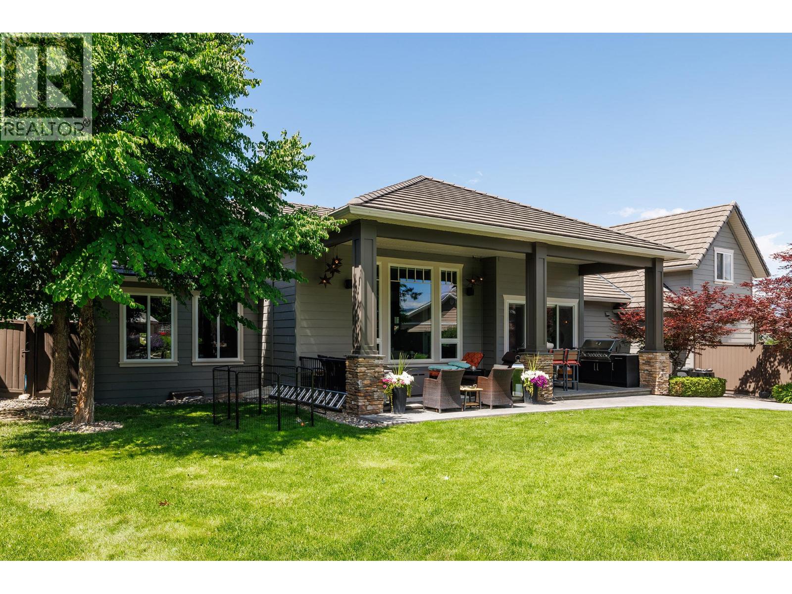 4801 Parkridge Drive, Kelowna - Image 1