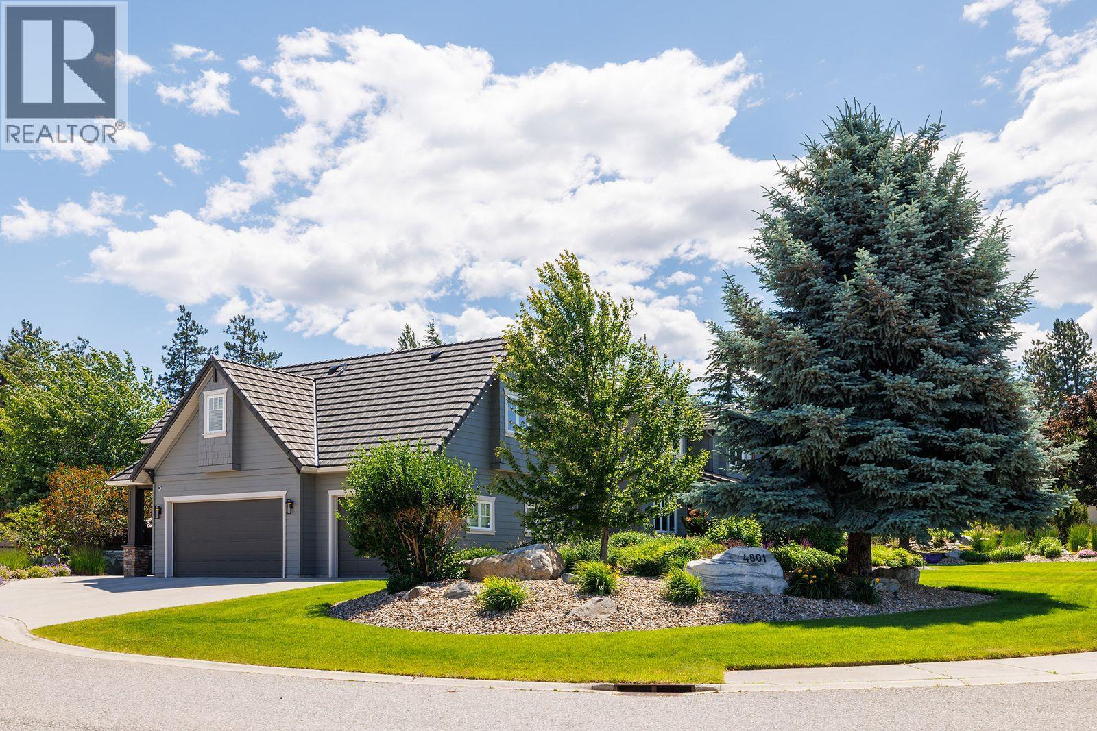 4801 Parkridge Drive, Kelowna - Image 1