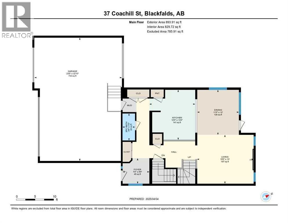 Listing photo – 37 Coachill Street, Blackfalds