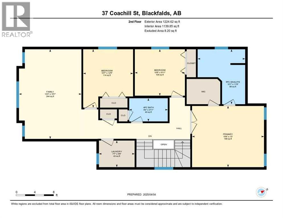 Listing photo – 37 Coachill Street, Blackfalds
