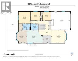 31 Riverside Place, Cochrane, AB T4C1J6 Photo 42