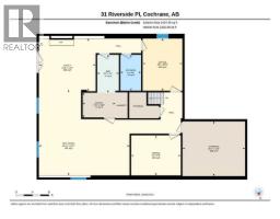31 Riverside Place, Cochrane, AB T4C1J6 Photo 43