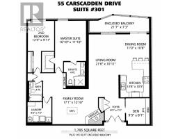 301 - 55 Carscadden Drive, Toronto, ON M2R2A6 Photo 26
