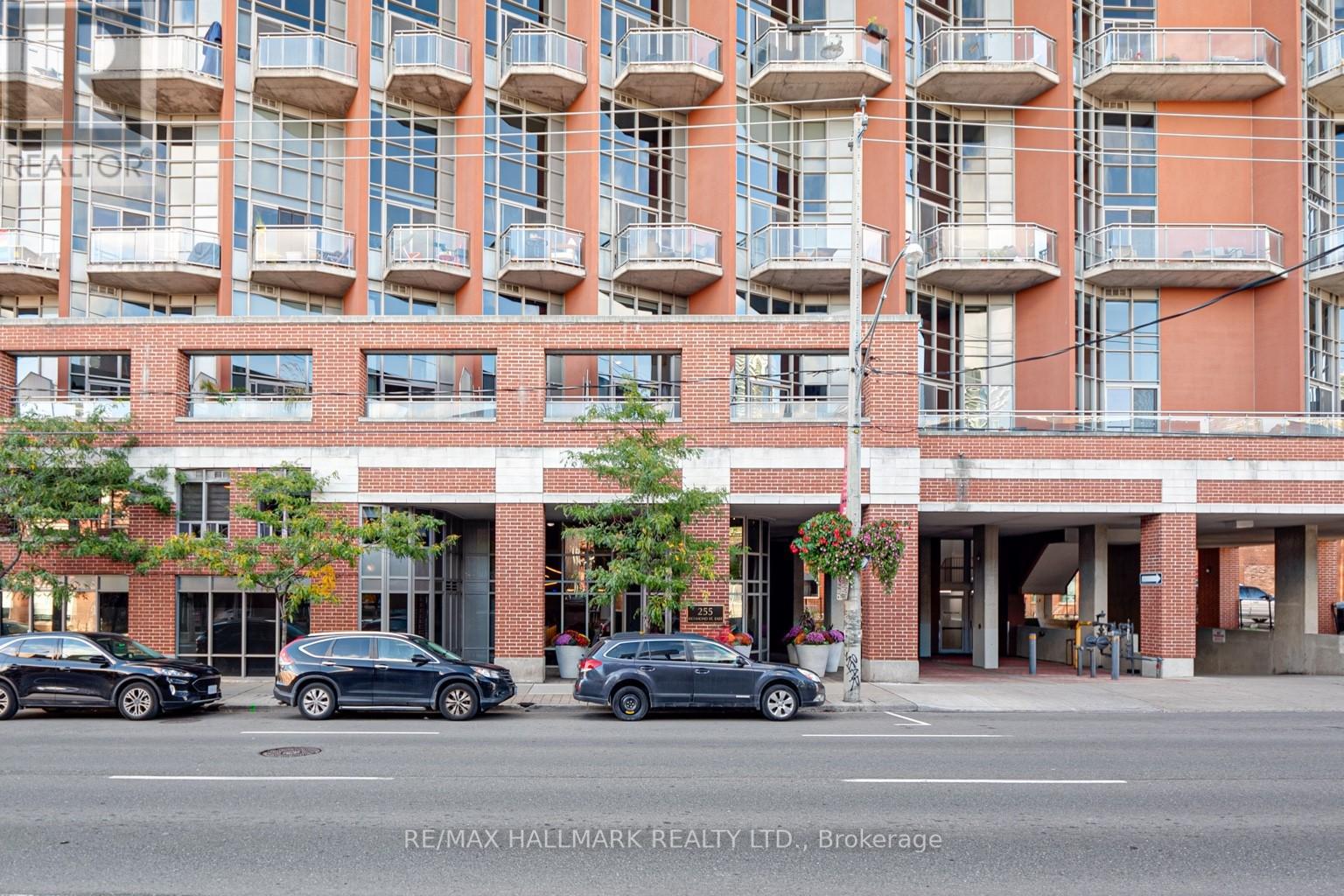 214 - 255 RICHMOND STREET E, Toronto (Moss Park)