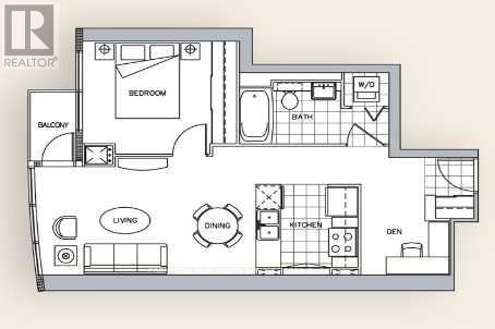 5302 - 11 BRUNEL COURT, Toronto (Waterfront Communities)