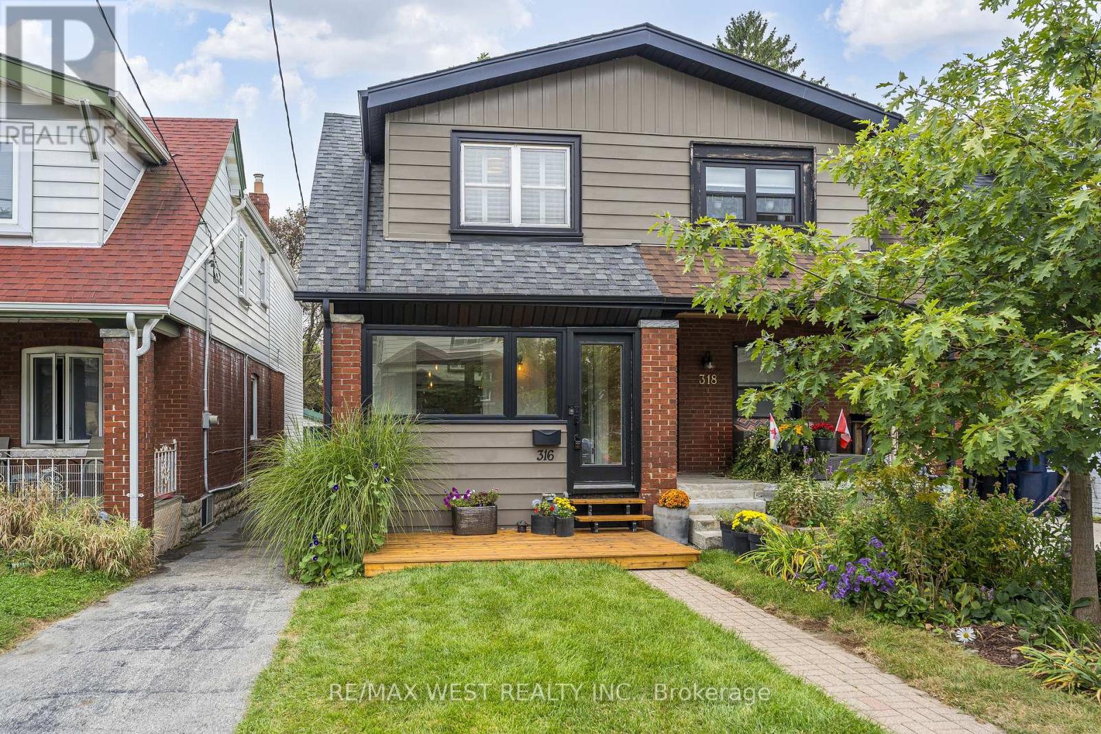 316 MONARCH PARK AVENUE, Toronto (Danforth Village-East York) — photo 2
