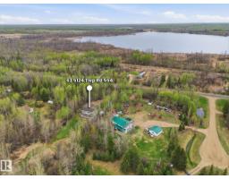 Bedroom 3 - 63 5124 Twp Road 554, Rural Lac Ste  Anne County, AB T0E0J0 Photo 7