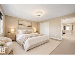 Bedroom 3 - 2422 Warry Pl Sw, Edmonton, AB T6W0P1 Photo 6